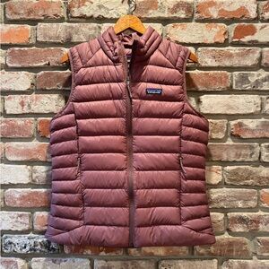 ⭐️NEW⭐️ Patagonia Down Sweater Vest